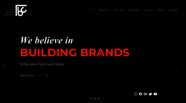 thebrandchapter.com