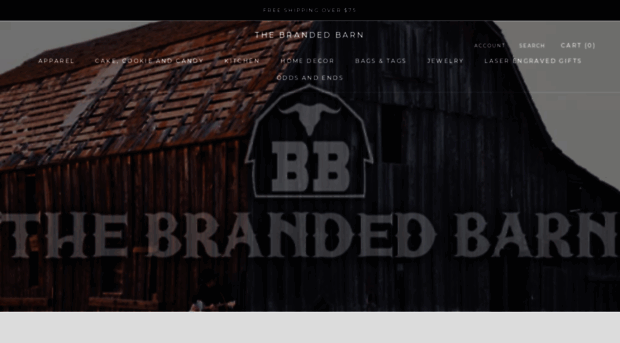 thebrandedbarn.com