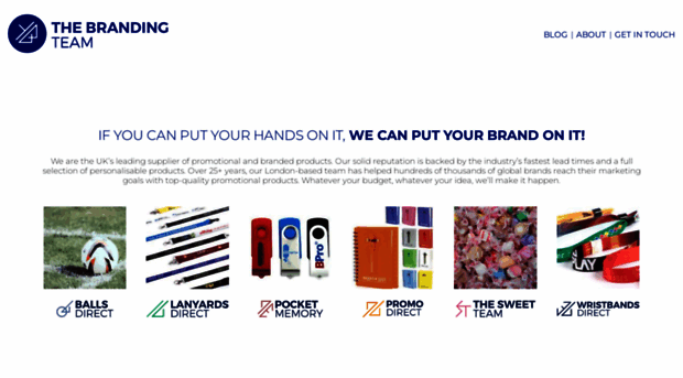 thebrandingteam.co.uk