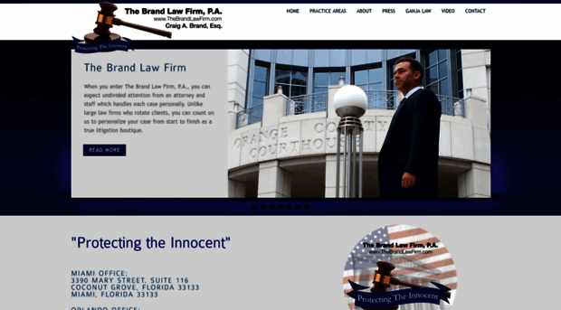 thebrandlawfirm.com