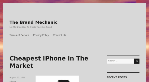 thebrandmechanic.com