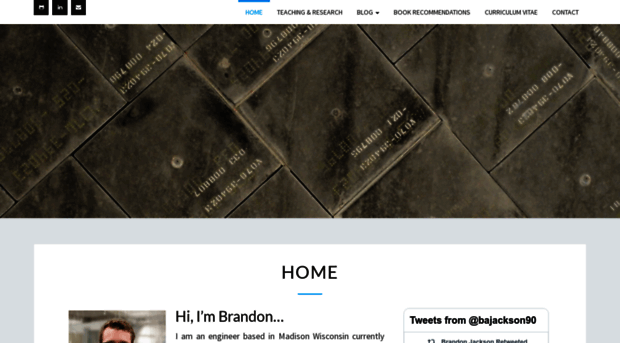 thebrandonjackson.com