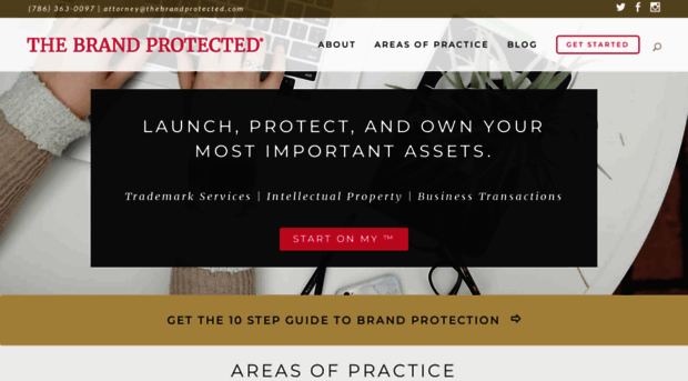 thebrandprotected.com