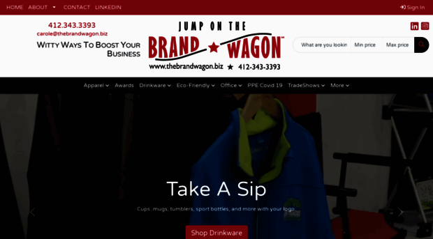 thebrandwagon.biz