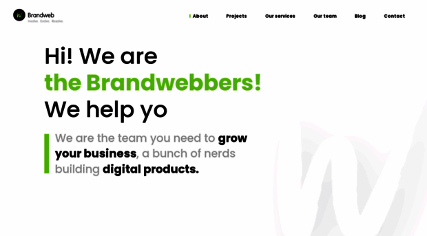 thebrandwebbers.com