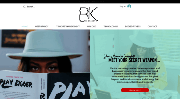 thebrandyk.com