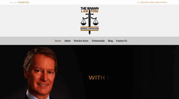 thebrannlawfirm.com