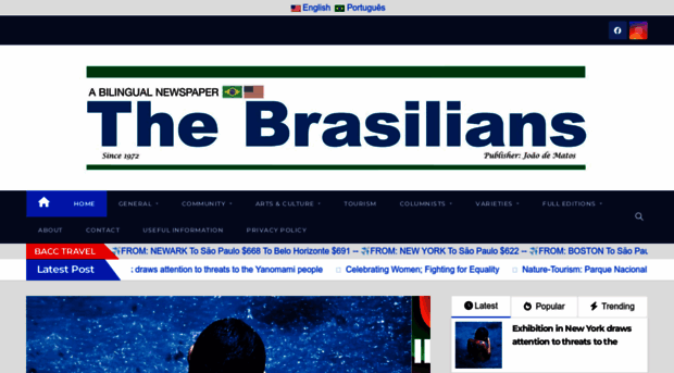 thebrasilians.com