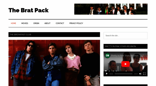 thebratpacksite.com