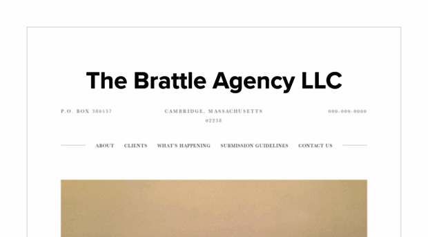 thebrattleagency.com