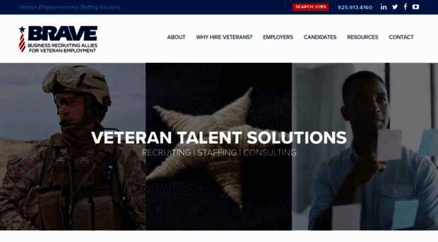 thebrave.us