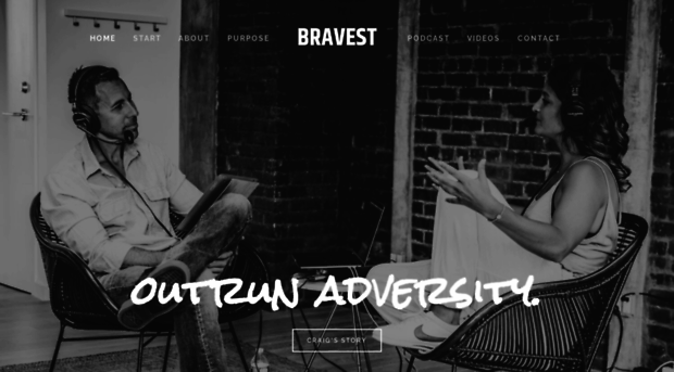 thebravestlife.com