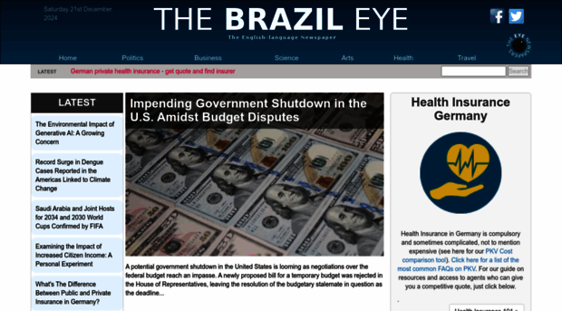 thebrazileye.com