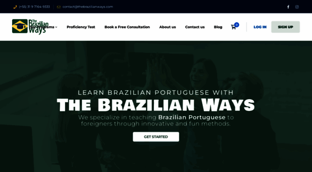 thebrazilianways.com
