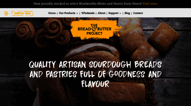 thebreadandbutterproject.com