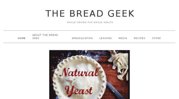 thebreadgeek.com