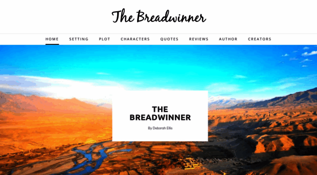 thebreadwinner2017.weebly.com