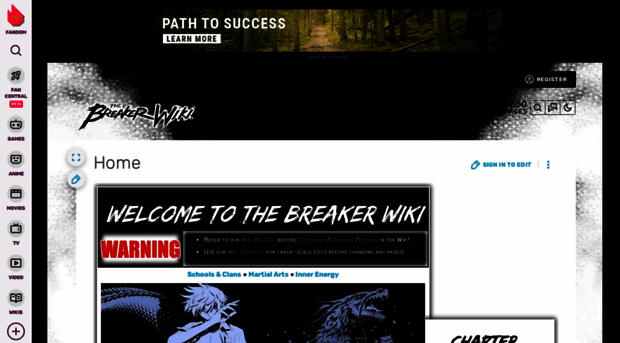 thebreaker.fandom.com