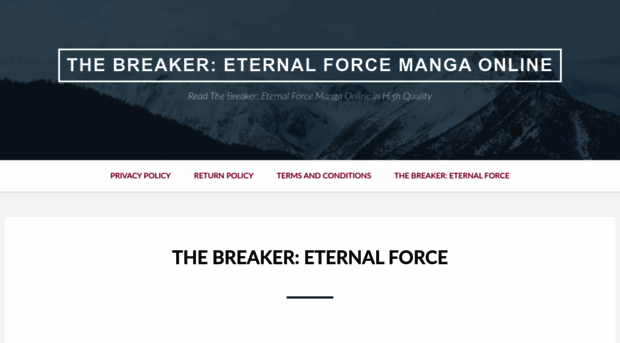 thebreakereternalforce.online