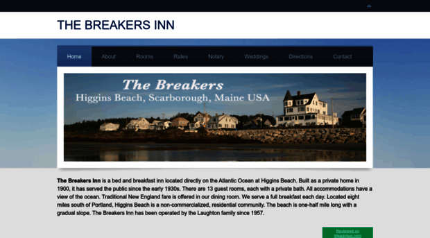 thebreakersinn.com