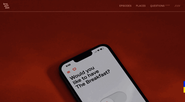thebreakfast.app