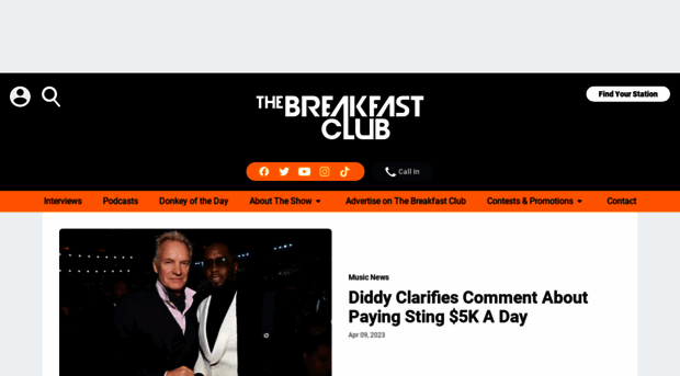 thebreakfastclub.iheart.com