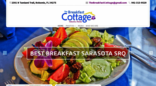 thebreakfastcottage.com