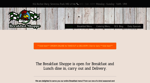 thebreakfastshoppe.com