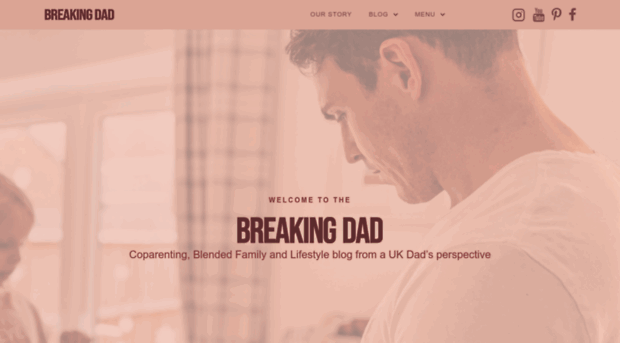 thebreakingdad.co.uk