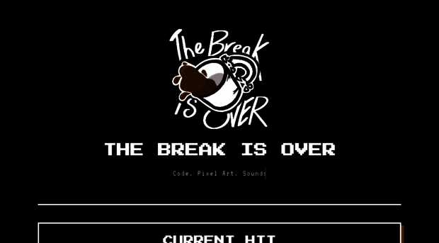 thebreakisover.com