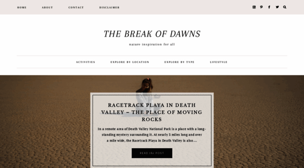 thebreakofdawns.com