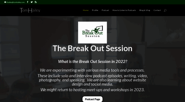 thebreakoutsession.com