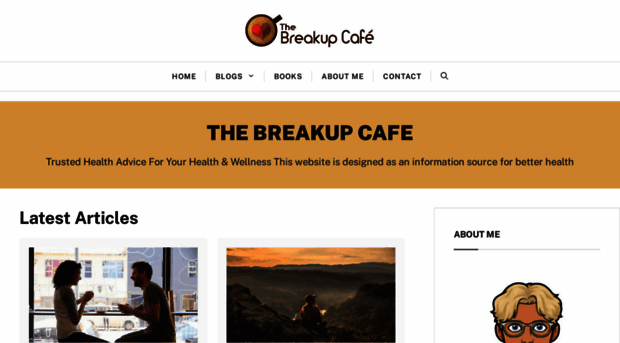 thebreakupcafe.com