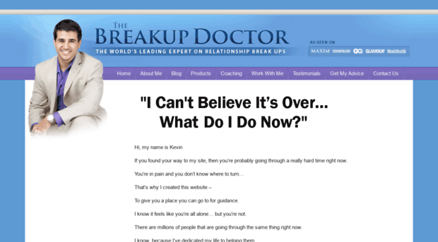 thebreakupdoctor.com