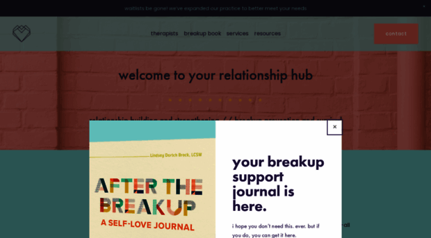 thebreakuptherapist.com