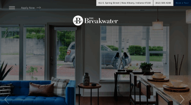 thebreakwaterapts.com