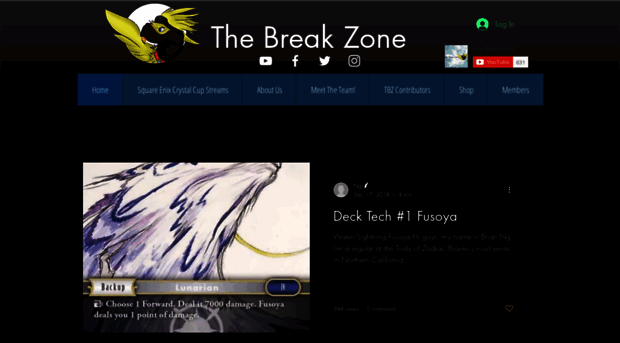 thebreakzonefftcg.com