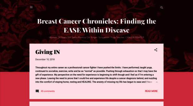 thebreastcancerchronicles.blogspot.de