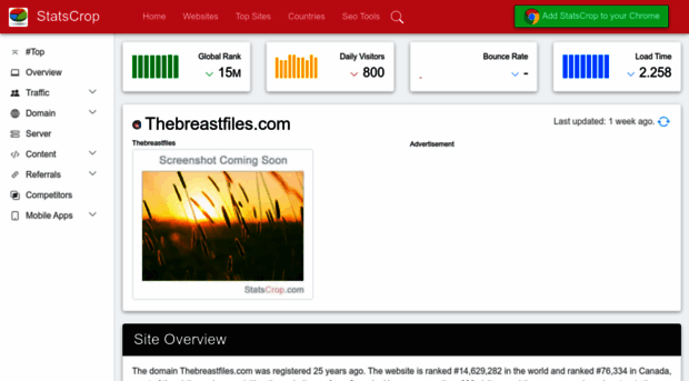 thebreastfiles.com.statscrop.com