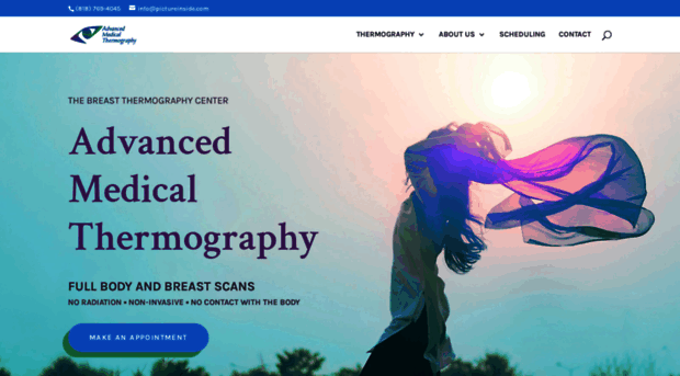 thebreastthermographycenter.com