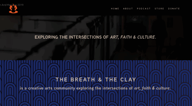 thebreathandtheclay.com