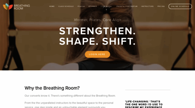 thebreathingroom.com