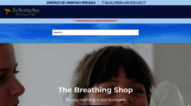thebreathingshop.com