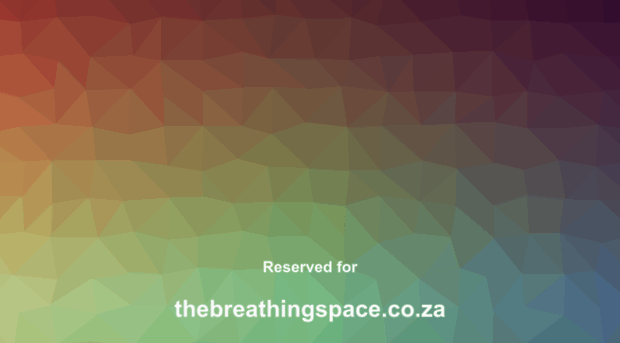 thebreathingspace.co.za
