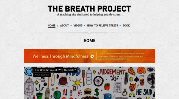 thebreathproject.org