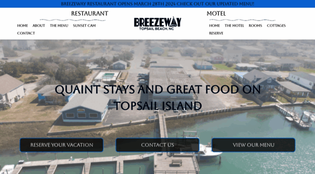 thebreezewayrestaurant.com