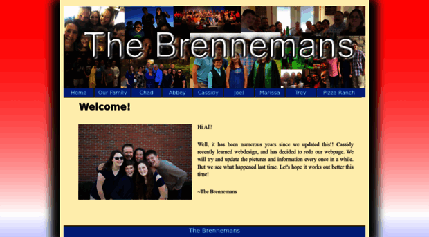 thebrennemans.com