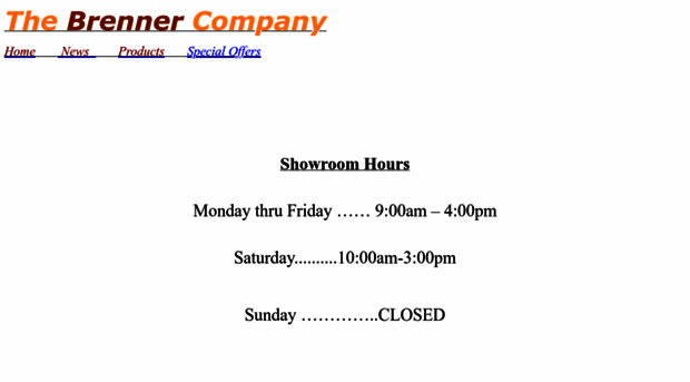 thebrennercompany.com