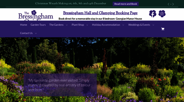 thebressinghamgardens.com