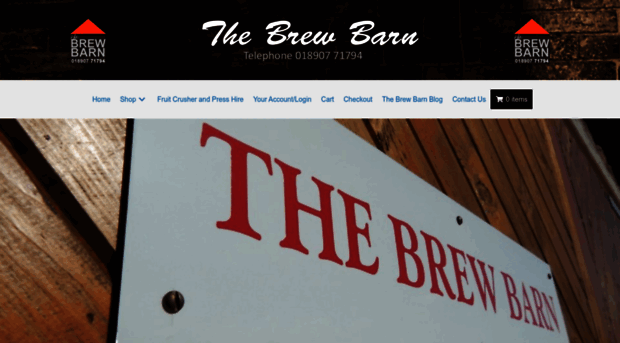 thebrewbarn.co.uk